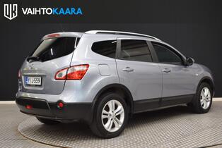 Nissan Qashqai+2 vaihtoauto