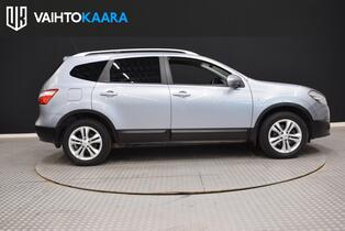 Nissan Qashqai+2 vaihtoauto