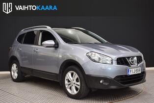 Nissan Qashqai+2 vaihtoauto