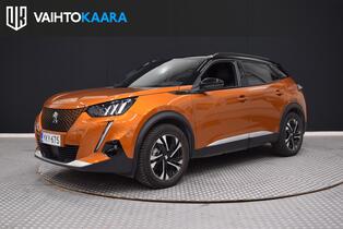 Peugeot e-2008 vaihtoauto