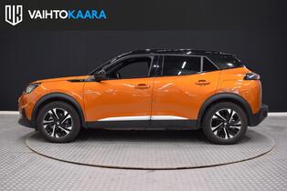 Peugeot e-2008 vaihtoauto