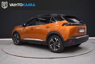 Peugeot e-2008 vaihtoauto