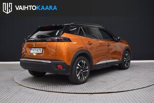 Peugeot e-2008 vaihtoauto