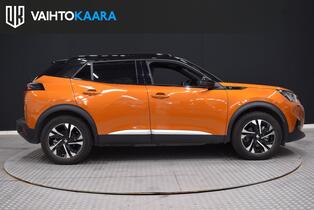 Peugeot e-2008 vaihtoauto