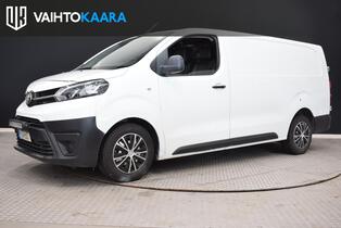 Toyota Proace vaihtoauto
