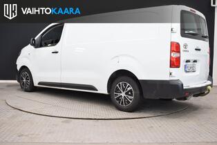 Toyota Proace vaihtoauto