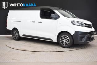 Toyota Proace vaihtoauto