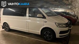 Volkswagen Transporter vaihtoauto