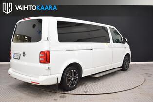 Volkswagen Transporter vaihtoauto