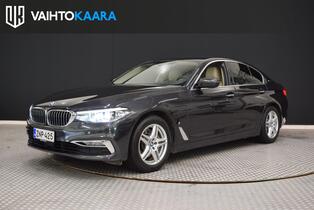 BMW 530 vaihtoauto