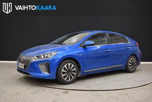 Hyundai IONIQ electric vaihtoauto