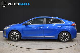 Hyundai IONIQ electric vaihtoauto