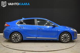 Hyundai IONIQ electric vaihtoauto