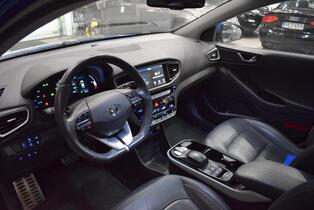 Hyundai IONIQ electric vaihtoauto