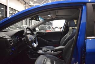 Hyundai IONIQ electric vaihtoauto