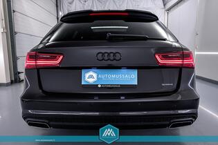 Audi A6 vaihtoauto