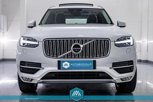 Volvo XC90 vaihtoauto