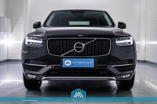 Volvo XC90 vaihtoauto
