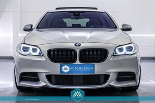 BMW M550d vaihtoauto