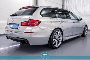 BMW M550d vaihtoauto