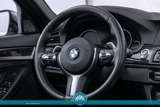 BMW M550d vaihtoauto