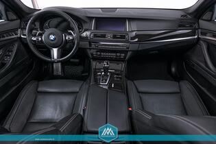 BMW M550d vaihtoauto