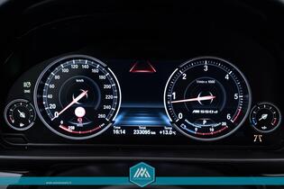 BMW M550d vaihtoauto