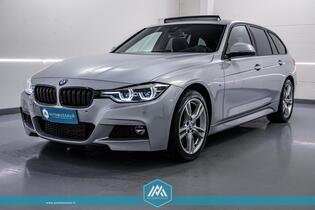 BMW 335 vaihtoauto