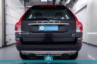 Volvo XC90 vaihtoauto