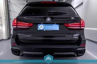 BMW X5 vaihtoauto