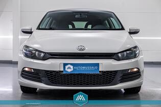 Volkswagen Scirocco vaihtoauto