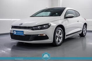 Volkswagen Scirocco vaihtoauto
