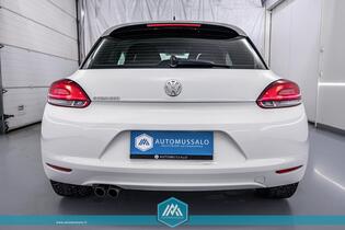 Volkswagen Scirocco vaihtoauto