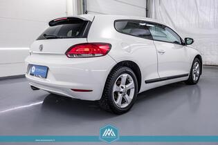 Volkswagen Scirocco vaihtoauto