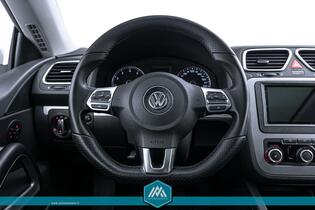 Volkswagen Scirocco vaihtoauto