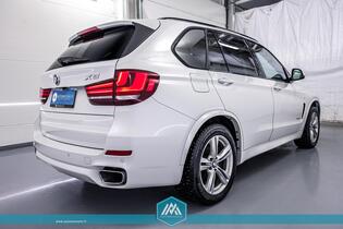 BMW X5 vaihtoauto