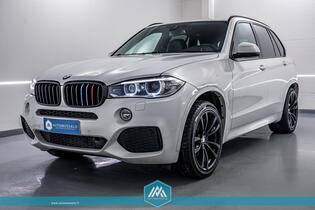 BMW X5 vaihtoauto
