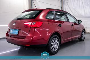 SEAT Ibiza vaihtoauto