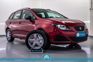 SEAT Ibiza vaihtoauto