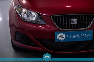 SEAT Ibiza vaihtoauto