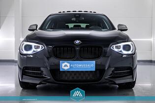 BMW M135i vaihtoauto