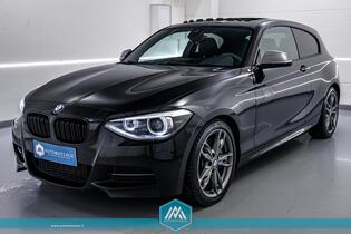 BMW M135i vaihtoauto