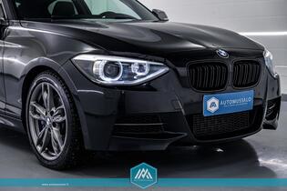 BMW M135i vaihtoauto