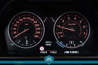 BMW M135i vaihtoauto