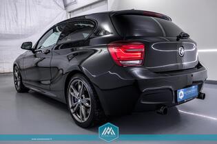 BMW M135i vaihtoauto