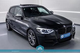 BMW M135i vaihtoauto