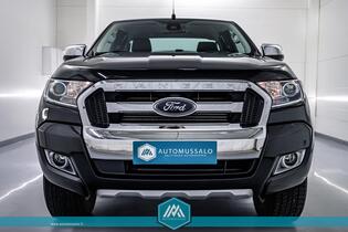 Ford Ranger vaihtoauto