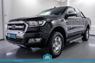 Ford Ranger vaihtoauto