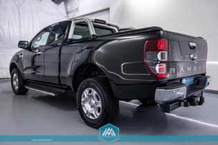 Ford Ranger vaihtoauto