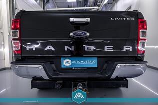 Ford Ranger vaihtoauto